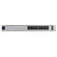 Ubiquiti USW-PRO-24-POE Gen2 450W PoE++ Gigabit Switch 24-Port Ubiquiti USW-PRO-24-POE Gen2 450W PoE++ Gigabit Switch 24-Port